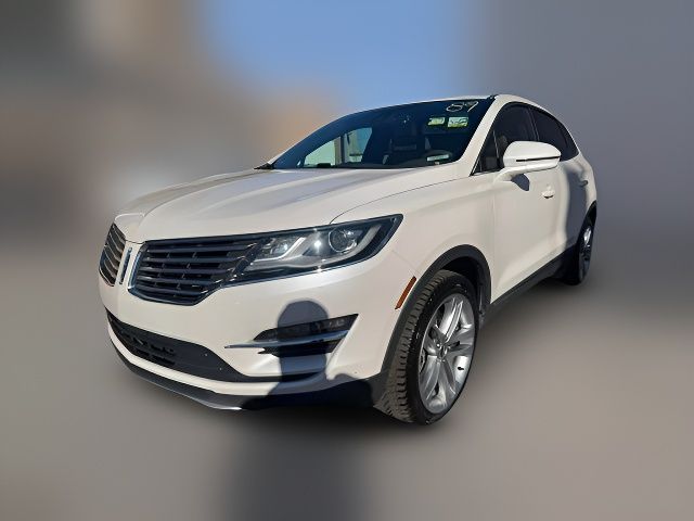 2016 Lincoln MKC Reserve