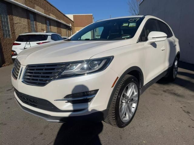 2016 Lincoln MKC Reserve