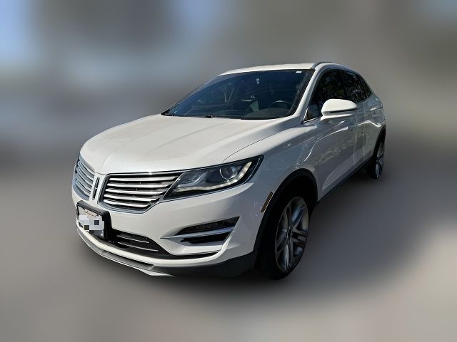 2016 Lincoln MKC Reserve