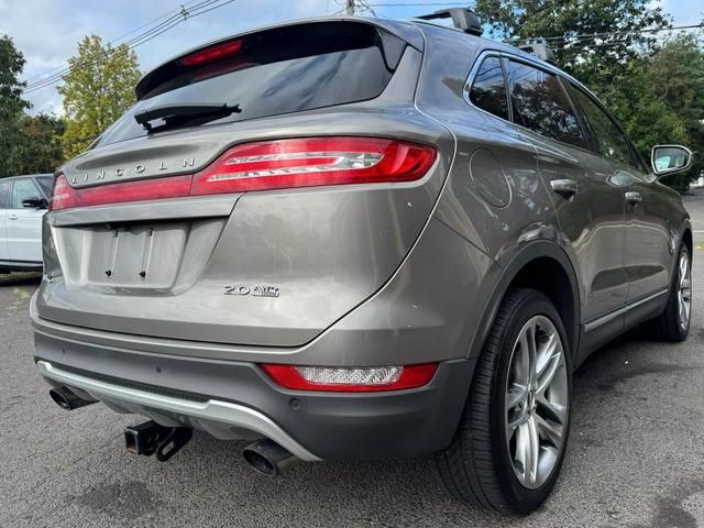 2016 Lincoln MKC Reserve