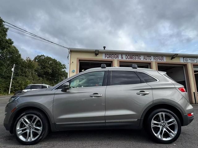 2016 Lincoln MKC Reserve