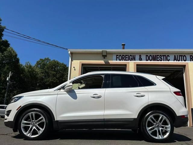 2016 Lincoln MKC Reserve