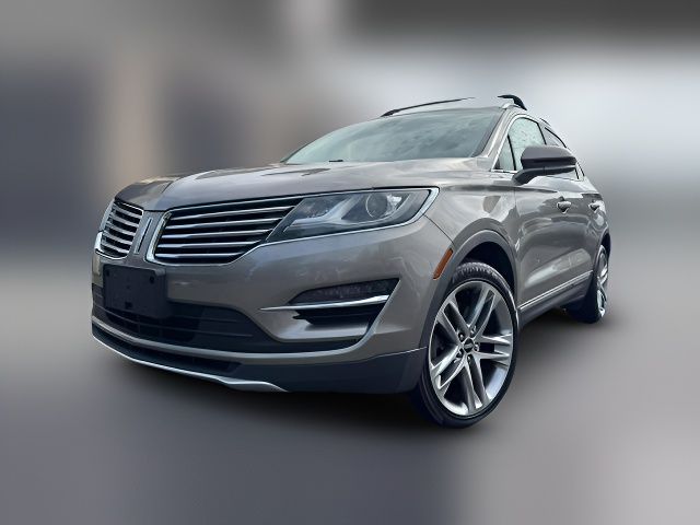 2016 Lincoln MKC Reserve