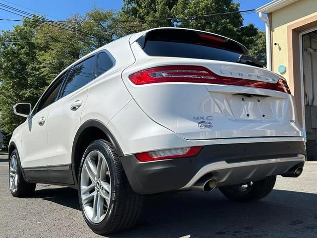 2016 Lincoln MKC Reserve