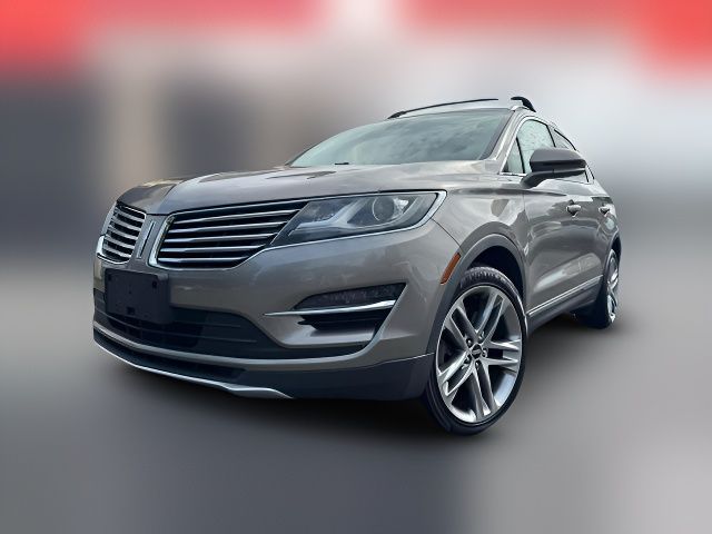 2016 Lincoln MKC Reserve