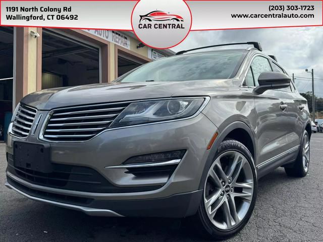 2016 Lincoln MKC Reserve