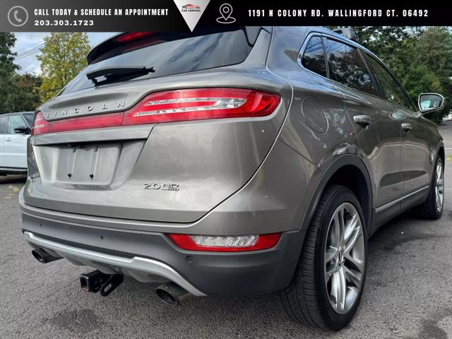 2016 Lincoln MKC Reserve