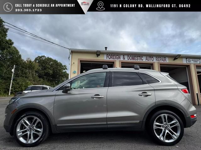 2016 Lincoln MKC Reserve