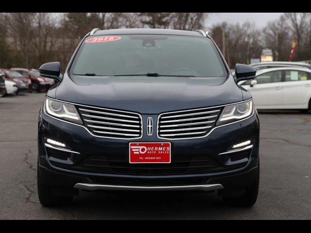 2016 Lincoln MKC Reserve