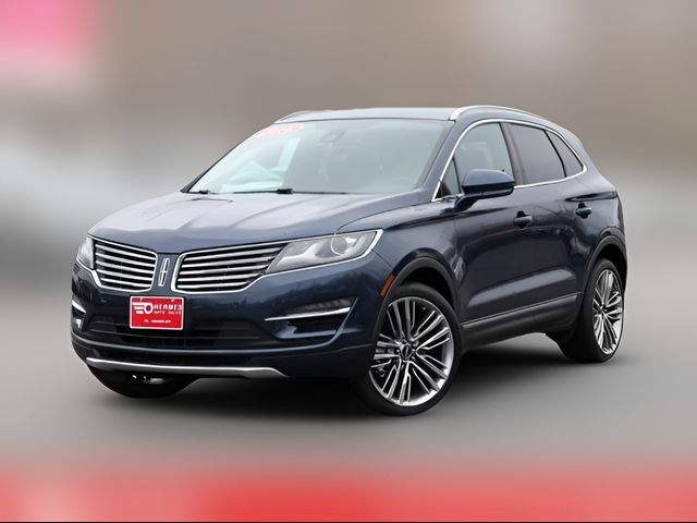 2016 Lincoln MKC Reserve