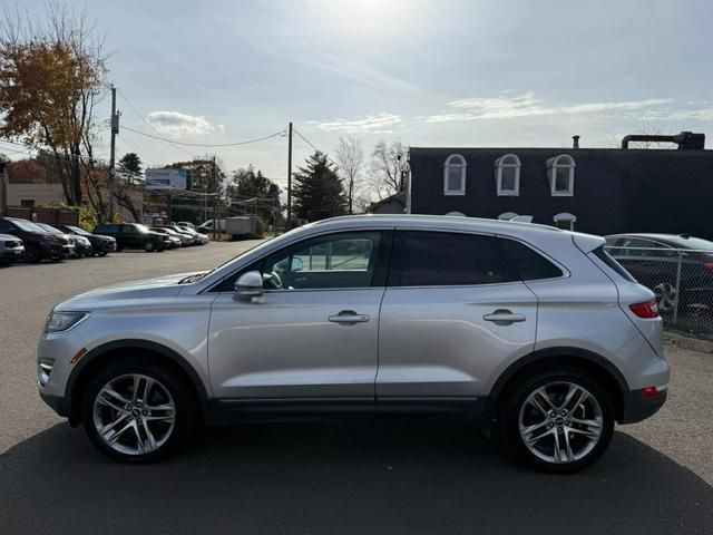 2016 Lincoln MKC Reserve