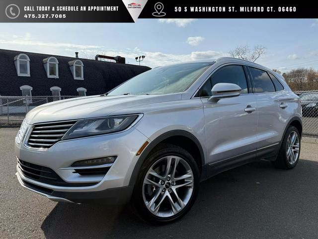 2016 Lincoln MKC Reserve