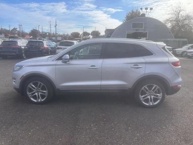 2016 Lincoln MKC Reserve