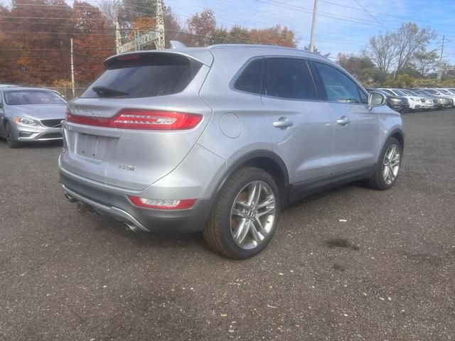 2016 Lincoln MKC Reserve