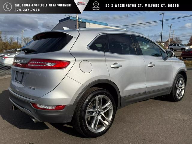 2016 Lincoln MKC Reserve