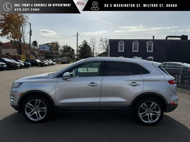 2016 Lincoln MKC Reserve