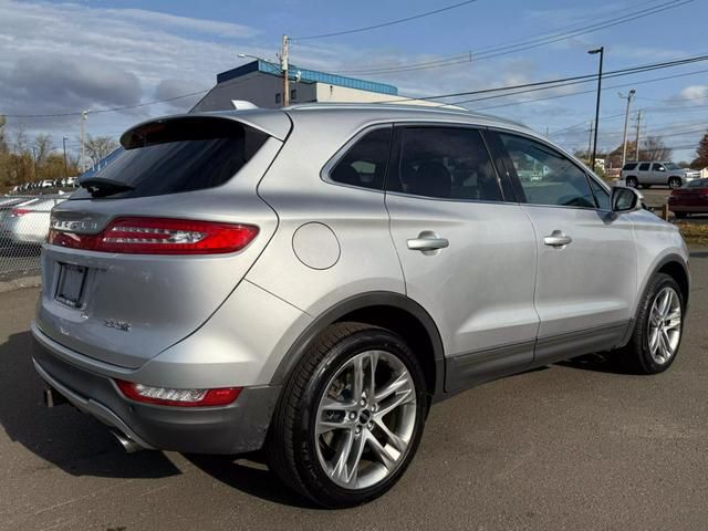 2016 Lincoln MKC Reserve