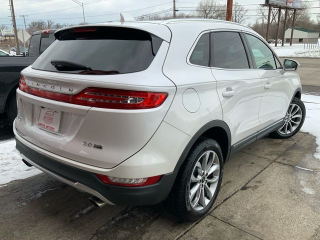 2016 Lincoln MKC Select