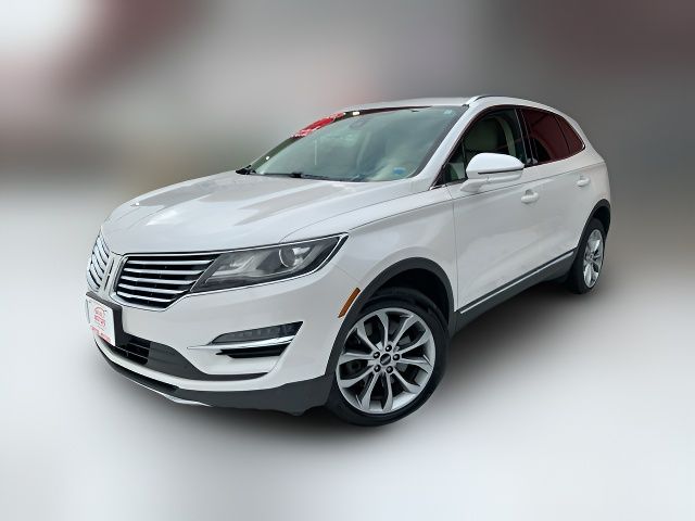 2016 Lincoln MKC Select