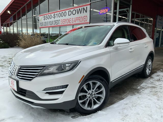 2016 Lincoln MKC Select