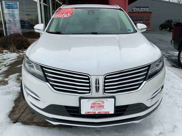 2016 Lincoln MKC Select