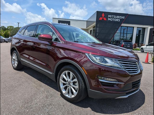 2016 Lincoln MKC Select