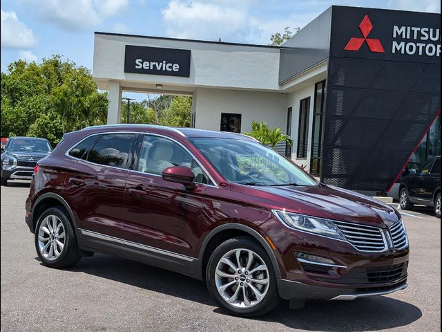 2016 Lincoln MKC Select