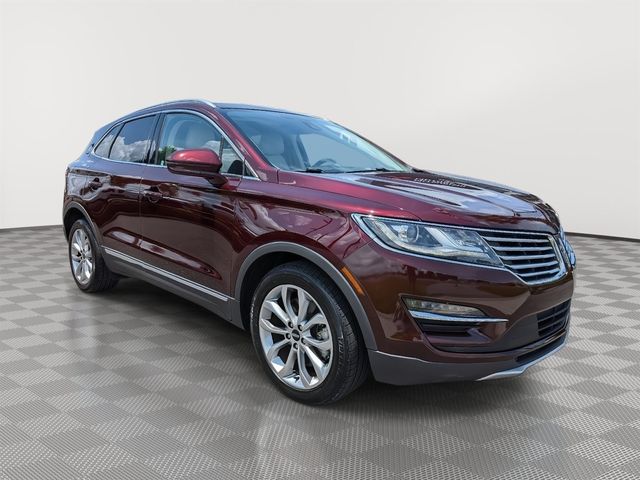 2016 Lincoln MKC Select