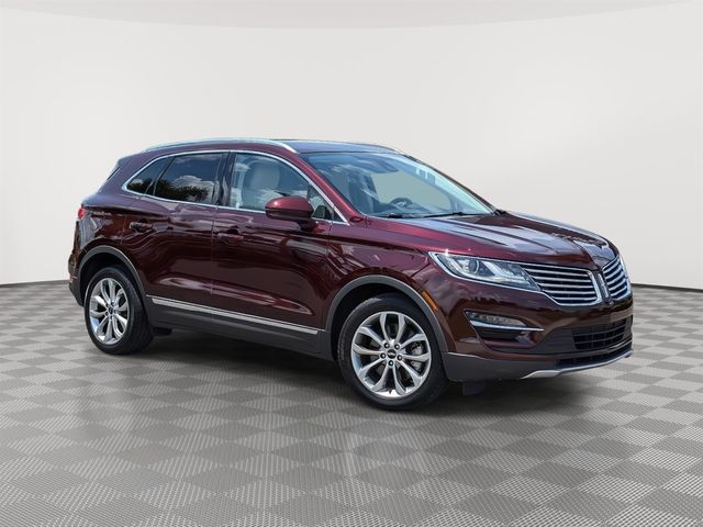 2016 Lincoln MKC Select