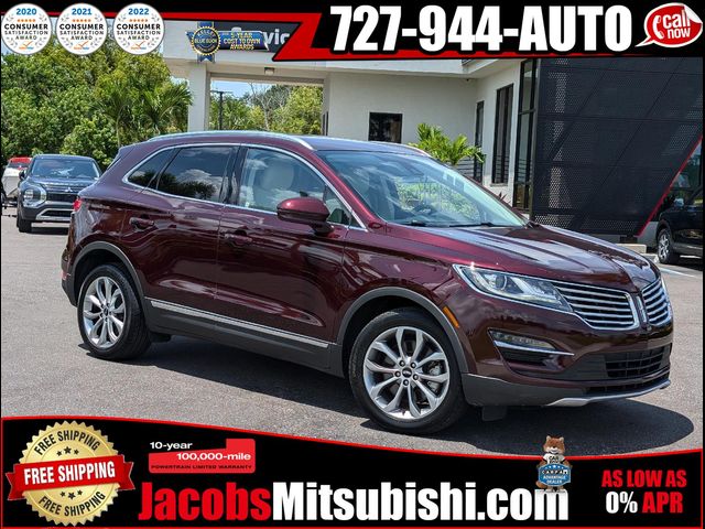 2016 Lincoln MKC Select