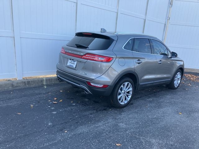 2016 Lincoln MKC Select