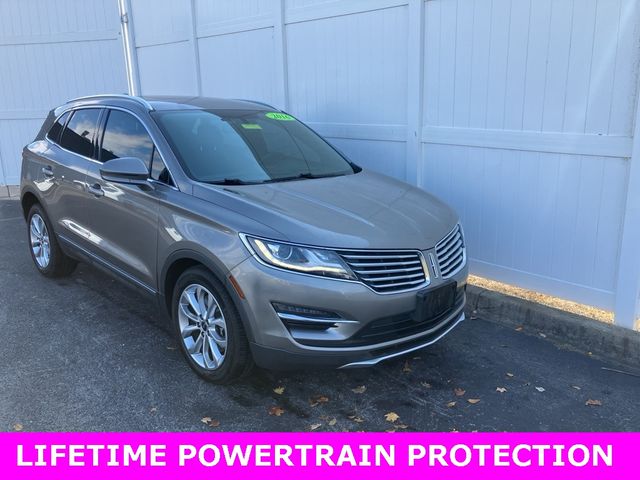 2016 Lincoln MKC Select