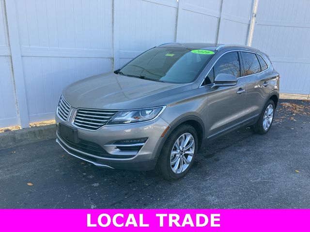 2016 Lincoln MKC Select