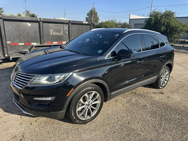 2016 Lincoln MKC Select