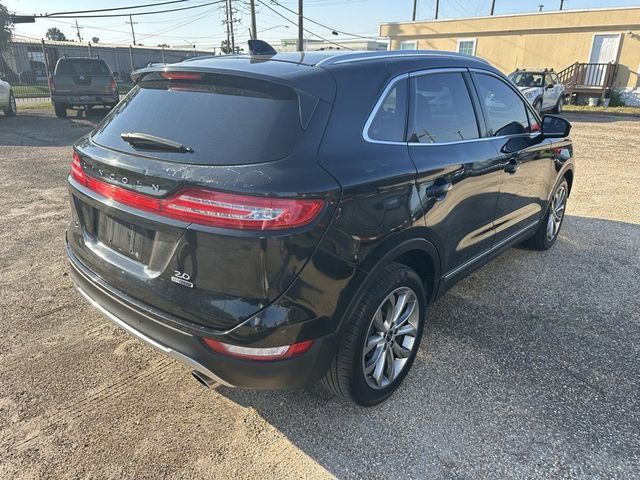 2016 Lincoln MKC Select