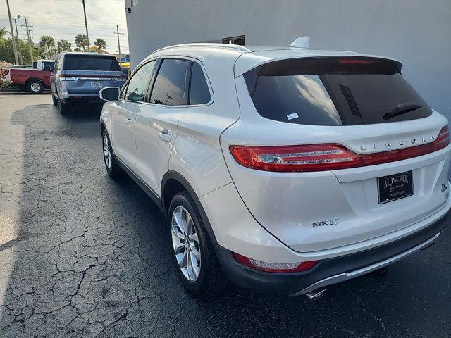 2016 Lincoln MKC Select