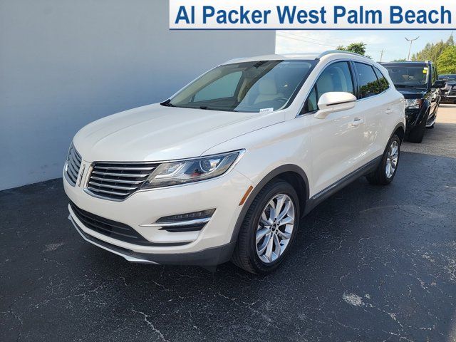 2016 Lincoln MKC Select