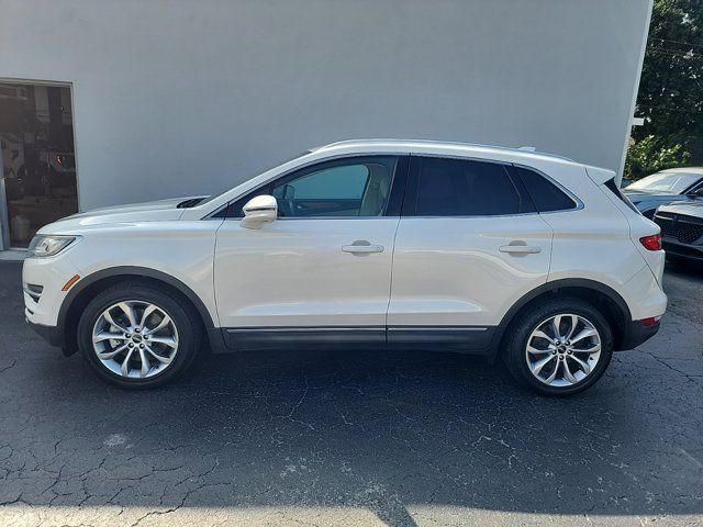 2016 Lincoln MKC Select