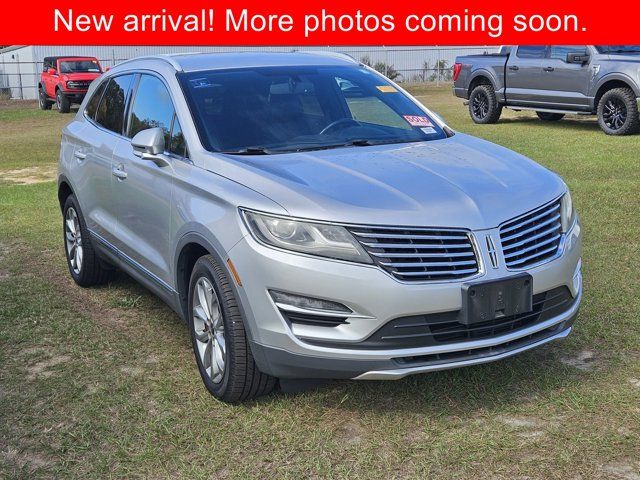 2016 Lincoln MKC Select