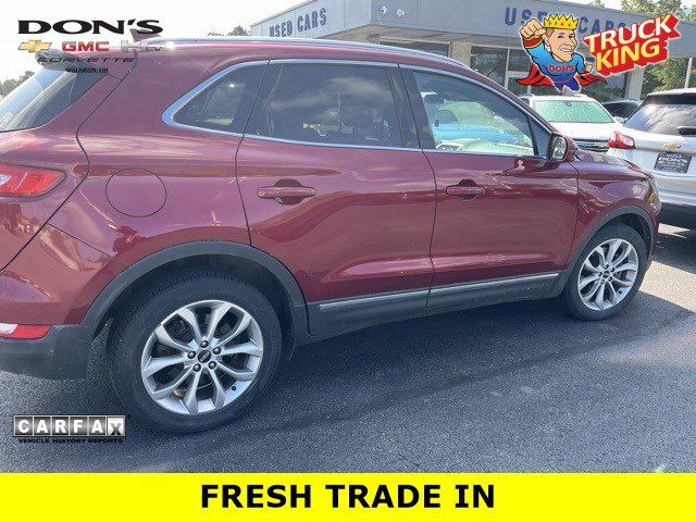 2016 Lincoln MKC Select