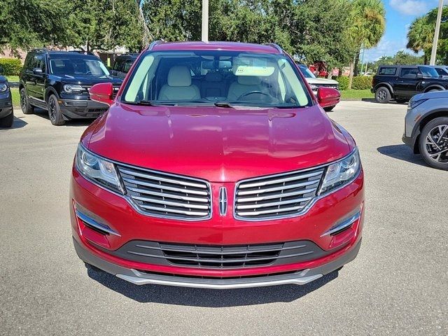 2016 Lincoln MKC Select