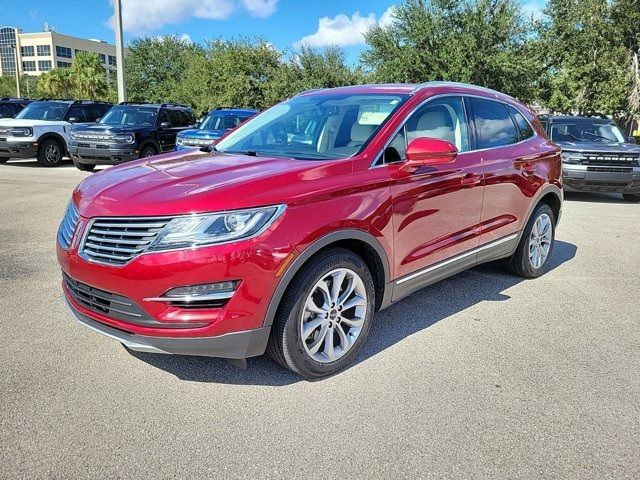 2016 Lincoln MKC Select