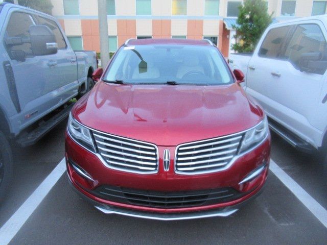 2016 Lincoln MKC Select