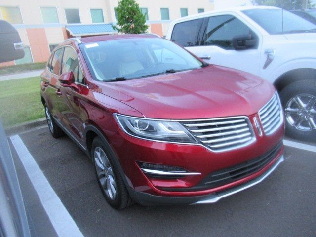 2016 Lincoln MKC Select