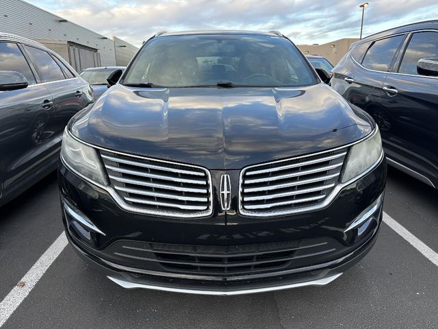 2016 Lincoln MKC Select