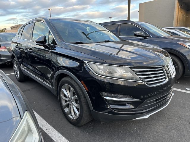 2016 Lincoln MKC Select