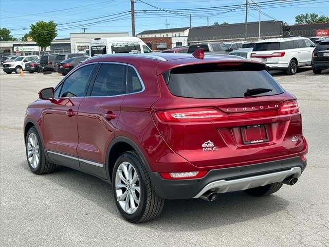 2016 Lincoln MKC Select