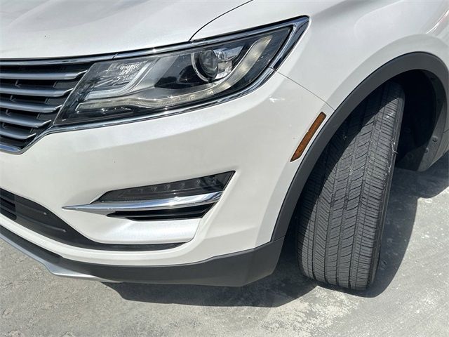 2016 Lincoln MKC Select