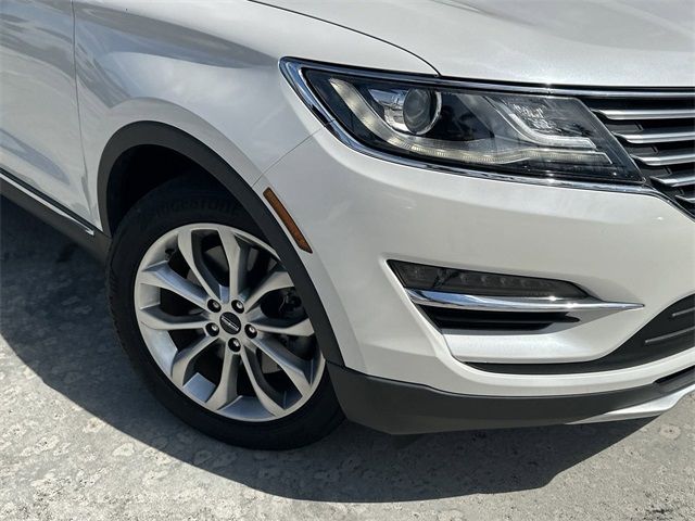 2016 Lincoln MKC Select