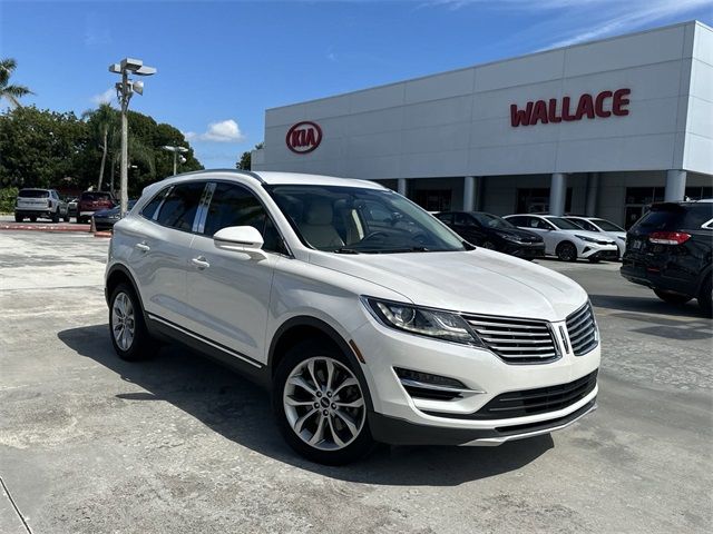 2016 Lincoln MKC Select